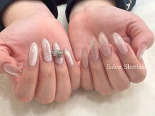 シェリナル 平岸店(Sherinal)/マグネットネイル☆