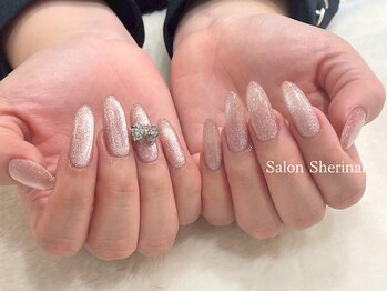 マグネットネイル☆