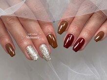 シマー(Shimmer)/ワンカラー