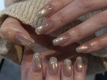 エティル(Etel atelier)/マグネット/ラメグラデーション