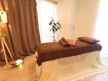 サロン プエオ(salon pueo)/レッグトリートメント施術部屋