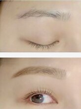 Reawayke eye＆blow【まつげパーマ/マツエク/フラットラッシュ/アイブロウ】/悩みも魅力に目元が変わる実力派