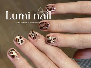 ルミネイル 大宮東口店(Lumi Nail)/個性ネイル