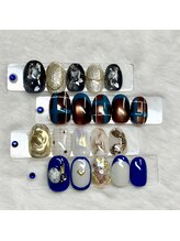 マイオティック ネイル(miotic nail)/定額Bコースデザイン