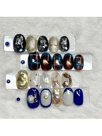 定額Bコースデザイン