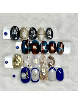 定額Bコースデザイン