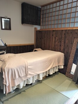 んまち/施術部屋