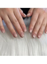 バグズ ヘアデザイン 桔梗が丘店(Baguz HAIR DESIGN)/シンプルデザイン :中西