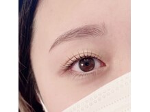 アピラトータルデザインサロン(APiLA total design salon)の雰囲気（目元から始まる。大人の美しさ。デザインご相談ください。）