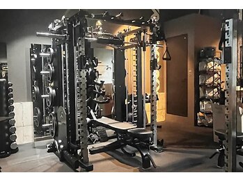 ジーンフィットネス 小田原店(GENE FITNESS)/マシン設備