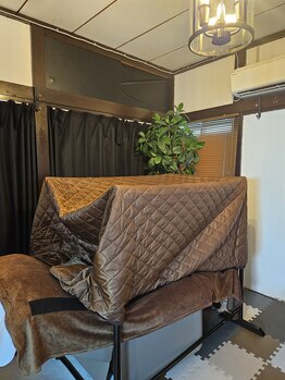 ミホズルーム(Miho‘s room)/本日よりねむり蒸しスタート