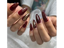 スカルプネイル