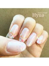 ネイルラウンジ ヒュア(Nail Lounge Hyua)/