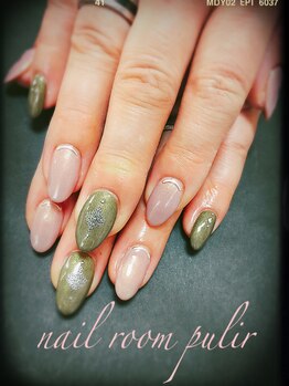 ネイルルーム プリル(Nail Room pulir)/