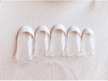 ネイルサロン ロゼプリュム/フレンチネイル