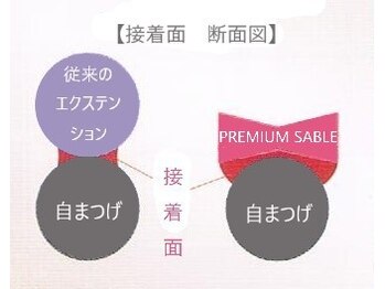 サロン ド ミニョン(Salon de Mignon)/フラットプレミアムセーブル