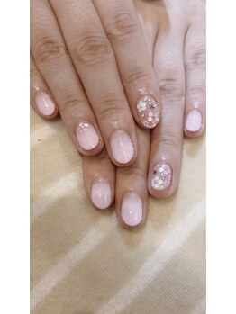 ネイル ハピネス(Happiness)/定額7000円