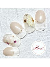 ケイネイル(Knail)/ラグジュアリーアート