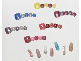 ハンドフット同時施術