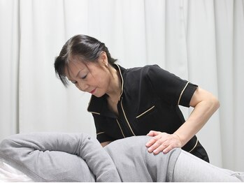 元気が一番/垂れてきたヒップ周りも、、、