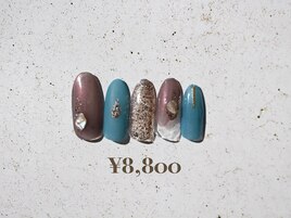 定額デザイン　8,800円