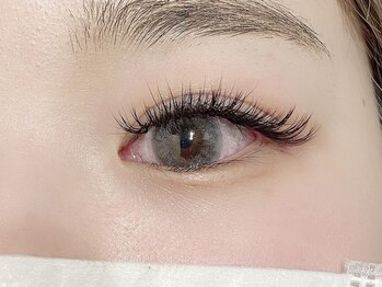 まつげエクステ専門店 アイラ 万代店(EYELA)/バインドロック140束