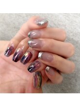 アールドヴィーヴル 富山(Ar de vivre)/ニュアンスネイル