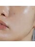  【 顔のうぶ毛しっかり取れる】フェイシャルWAXでツヤぷる肌 ！