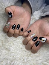 レディスペネイル ノマエ 名駅店(Redispe nail nomae)/埋めつくしネイル