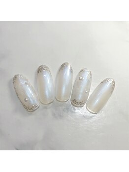 パール 池袋店(PEARL)/冬デザイン ¥8500