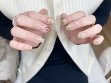 アテ(ate.)/ぷっくりマグネット