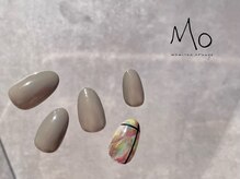 マミーナオレンジ 本八幡店/定額デザイン¥9900