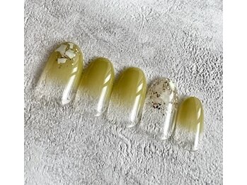 リュウール(Lueur)/ハンド定額デザイン￥5500