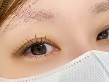 アブニール 我孫子店(AVENIR)/フラットラッシュブラウン140本