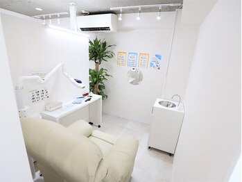 ミウ 錦糸町店(MW)/ホワイトニングルーム