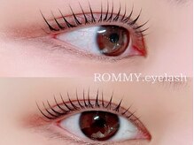 ロミーアイラッシュ(ROMMY.eyelash)