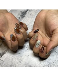 ニュアンスネイル[新宿]