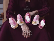 ネイルサロン ディーバ ギンザ(Nail salon Diva GINZA)/10本デザインSelectPlus¥10,780