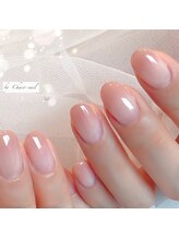 チャコネイル(chaco-nail)/極上ちゅるんなグラデーション