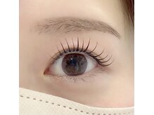 アイ ネイル スキン リリー(EYE NAIL SKIN Lily)の雰囲気（LASHLIFTお客様のお好みをお聞きしながら似合うデザインをご提案）