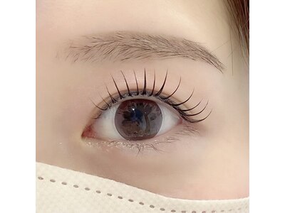 LASHLIFTお客様のお好みをお聞きしながら似合うデザインをご提案