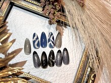 リアンネイル(lian nail)/定額サンプルアート