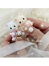 リンドネイル バイ モカ アンド ララ(Lind nail by moca and LaLa)/3Dネイル