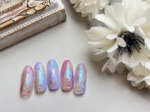 ネイルサロン&スクール ジーナ(GINA)/６月４種類から選べるデザイン