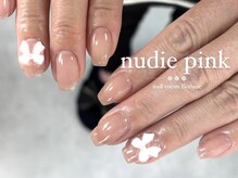 ボニー(Bonnie)/nudie pink color