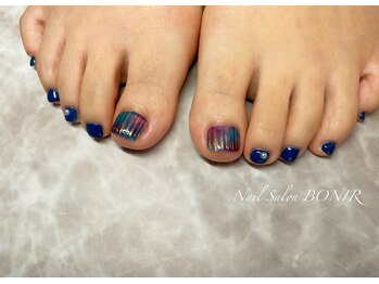 ボニール(BONIR)/フット親指だけアートコース