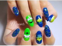 ムーンズ(Moon's)/