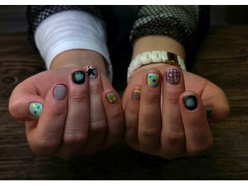 エウン(eun)/おまかせアート