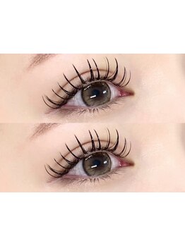 キープ力が自慢のサロン