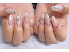 10本アート♪パラジェル